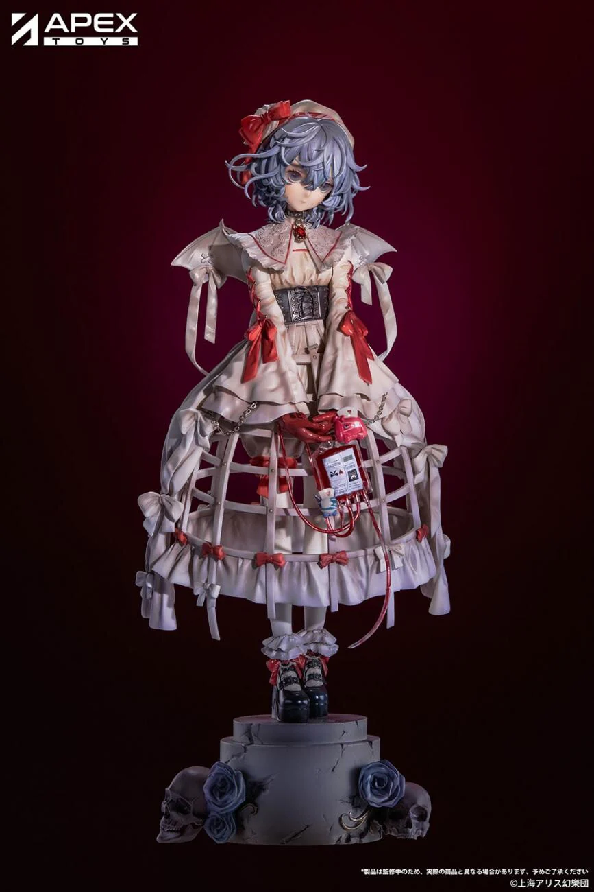 Touhou Project - Remilia Scarlet - 1/7 - Blood Ver. (Apex Innovation) - Image 4