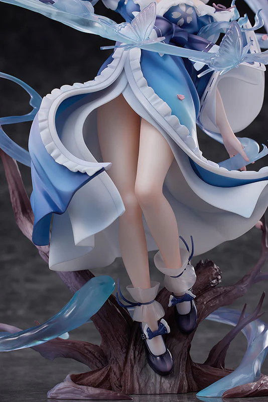 Touhou Project - Saigyouzi Yuyuko - 1/7 - Natural-Born Ghost Ver. (Solarain) - Image 8