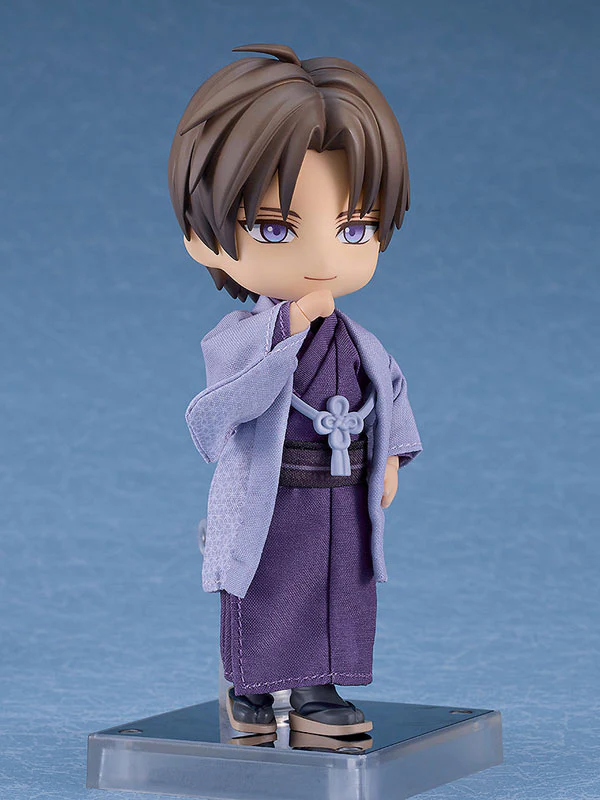 Touken Ranbu Online - Heshikiri Hasebe - Nendoroid Doll - Casual Outfit Ver. (Good Smile Company, Orange Rouge) - Image 3