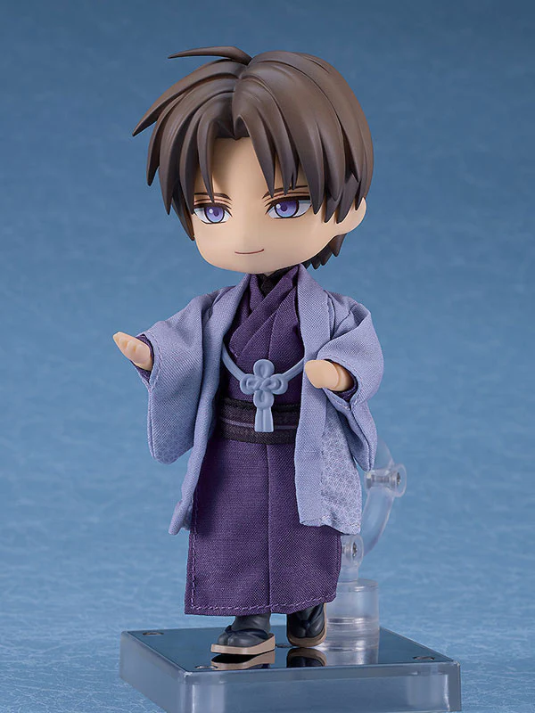 Touken Ranbu Online - Heshikiri Hasebe - Nendoroid Doll - Casual Outfit Ver. (Good Smile Company, Orange Rouge) - Image 4
