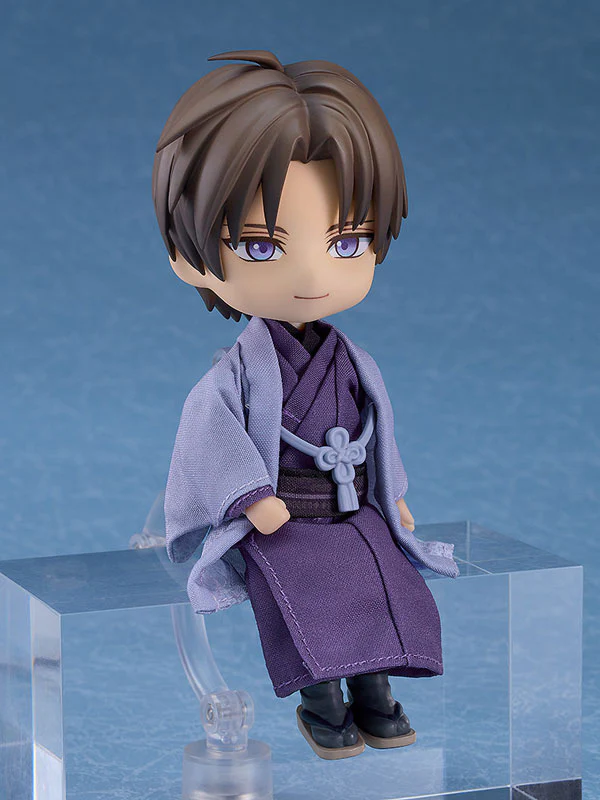 Touken Ranbu Online - Heshikiri Hasebe - Nendoroid Doll - Casual Outfit Ver. (Good Smile Company, Orange Rouge) - Image 5