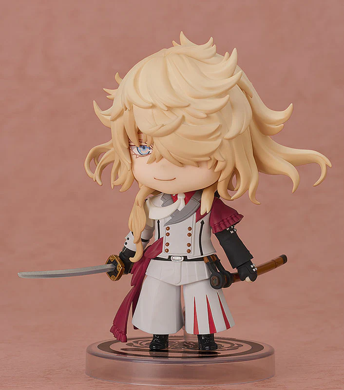 Touken Ranbu Online - Ichimonji Norimune - Nendoroid #2731 (Good Smile Company, Orange Rouge) - Image 3