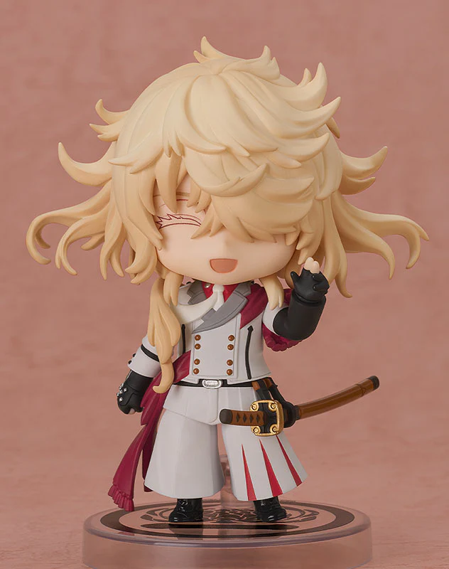 Touken Ranbu Online - Ichimonji Norimune - Nendoroid #2731 (Good Smile Company, Orange Rouge) - Image 6