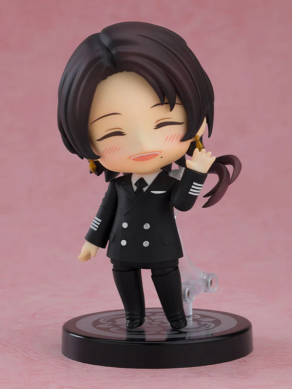 Touken Ranbu Online - Kashuu Kiyomitsu - Nendoroid #2721 - Starflyer Pilot (Captain) Ver. (Good Smile Company, Orange Rouge) - Image 5