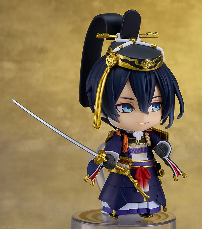 Touken Ranbu Online - Mikazuki Munechika - Nendoroid #2700 - Kiwame (Good Smile Company, Orange Rouge) - Image 4