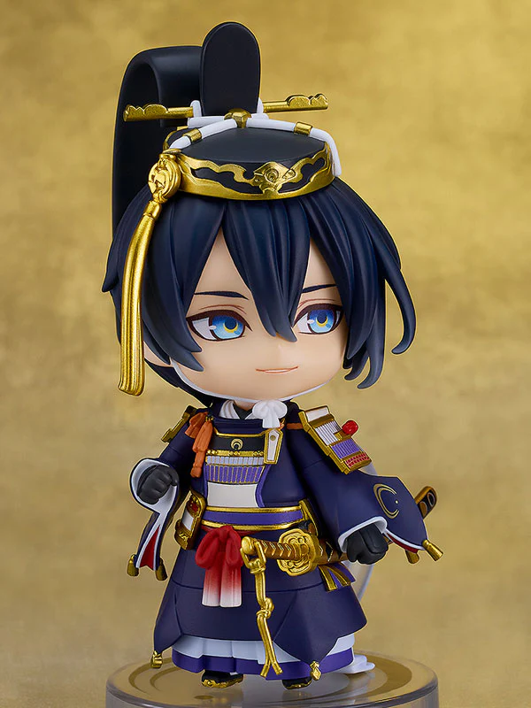 Touken Ranbu Online - Mikazuki Munechika - Nendoroid #2700 - Kiwame (Good Smile Company, Orange Rouge) - Image 5