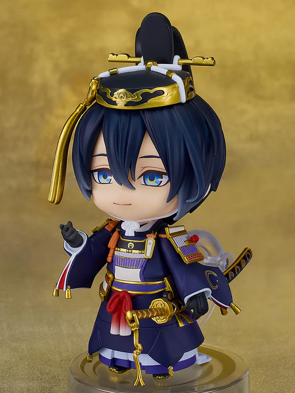 Touken Ranbu Online - Mikazuki Munechika - Nendoroid #2700 - Kiwame (Good Smile Company, Orange Rouge) - Image 6