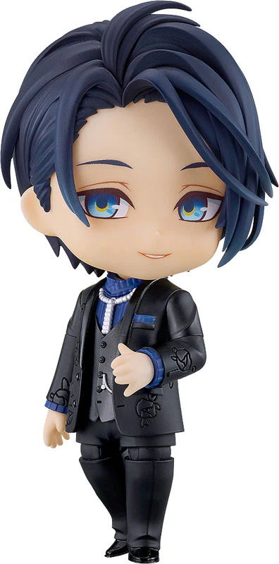 Touken Ranbu Online - Mikazuki Munechika - Nendoroid #2947 - Ceremonial Attire Ver. (Good Smile Company, Orange Rouge)