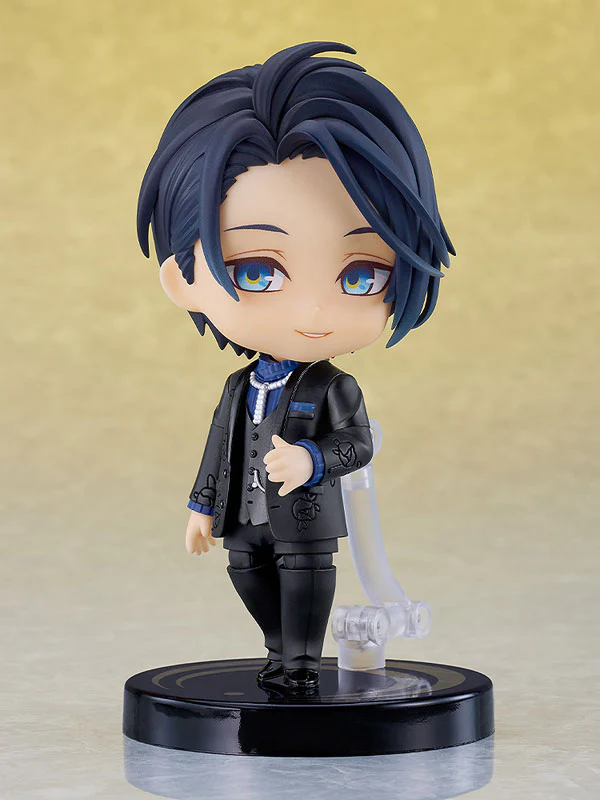 Touken Ranbu Online - Mikazuki Munechika - Nendoroid #2947 - Ceremonial Attire Ver. (Good Smile Company, Orange Rouge) - Image 4