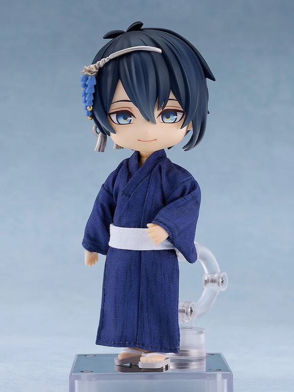 Touken Ranbu Online - Mikazuki Munechika - Nendoroid Doll - Casual Outfit Ver. (Good Smile Company, Orange Rouge) - Image 2