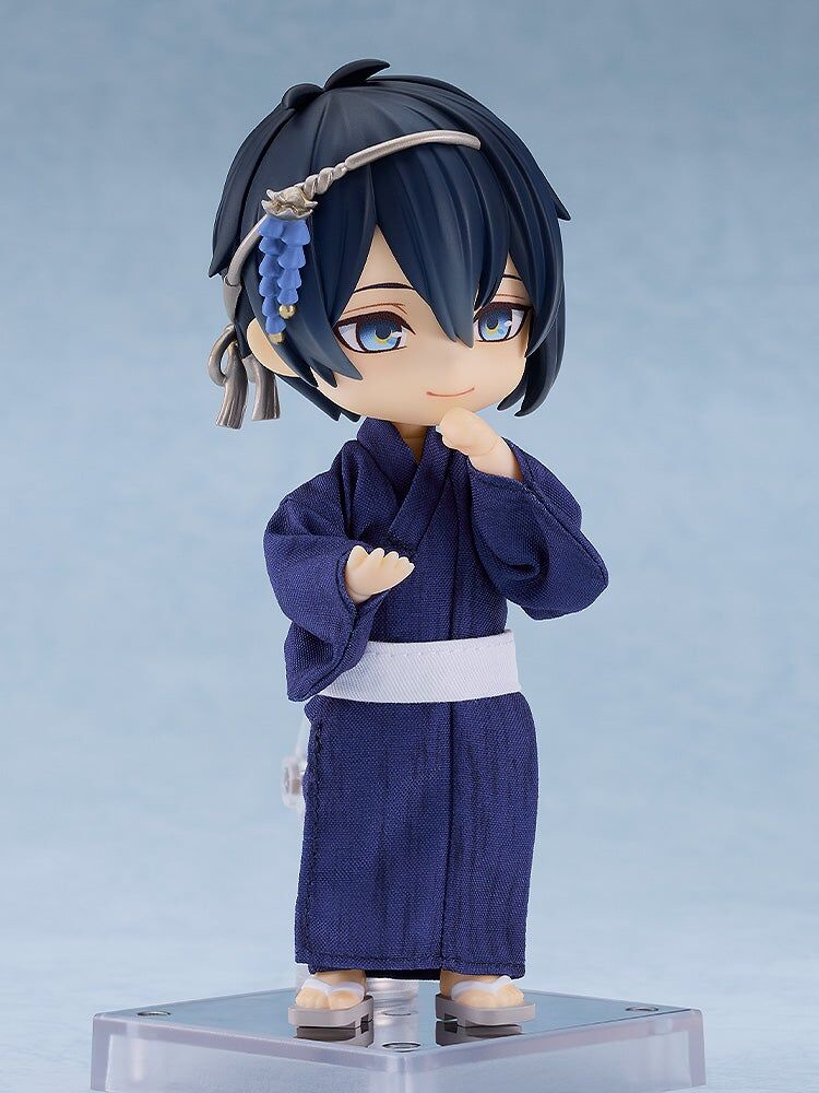 Touken Ranbu Online - Mikazuki Munechika - Nendoroid Doll - Casual Outfit Ver. (Good Smile Company, Orange Rouge) - Image 3