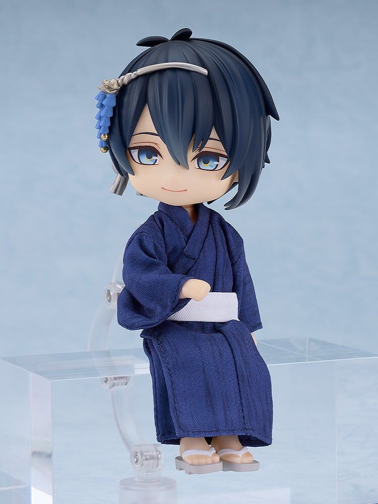 Touken Ranbu Online - Mikazuki Munechika - Nendoroid Doll - Casual Outfit Ver. (Good Smile Company, Orange Rouge) - Image 4