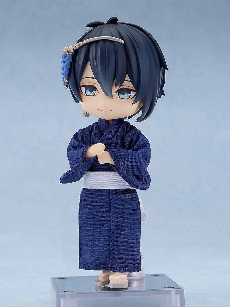 Touken Ranbu Online - Mikazuki Munechika - Nendoroid Doll - Casual Outfit Ver. (Good Smile Company, Orange Rouge) - Image 5
