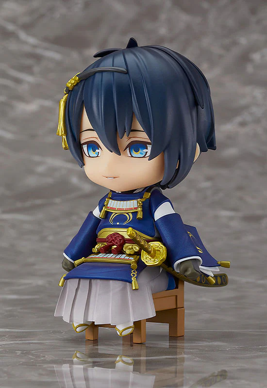 Touken Ranbu - Online - Mikazuki Munechika - Nendoroid - Nendoroid Swacchao (Orange Rouge) - Image 6