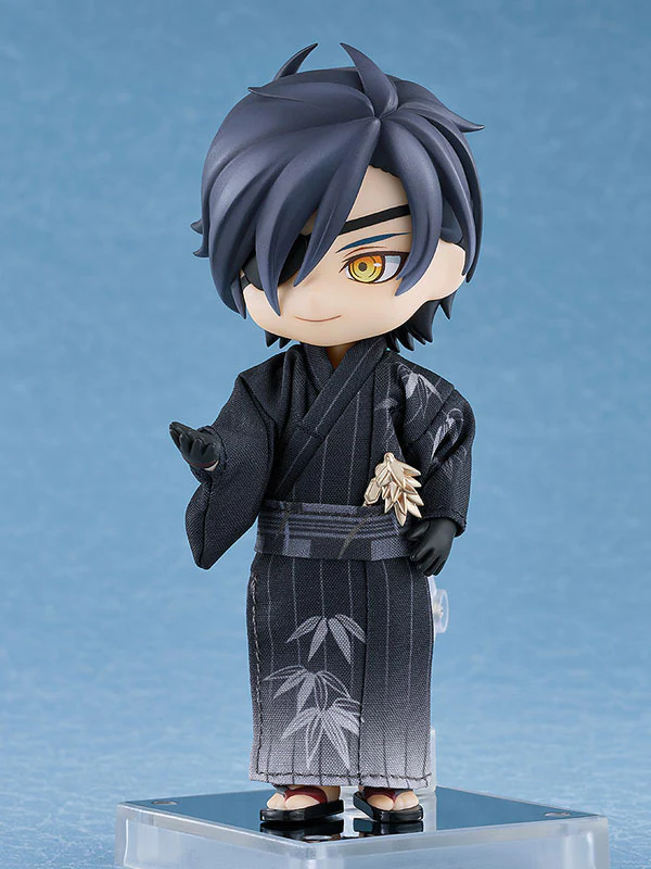 Touken Ranbu Online - Shokudaikiri Mitsutada - Nendoroid Doll - Casual Outfit Ver. (Good Smile Company, Orange Rouge) - Image 2