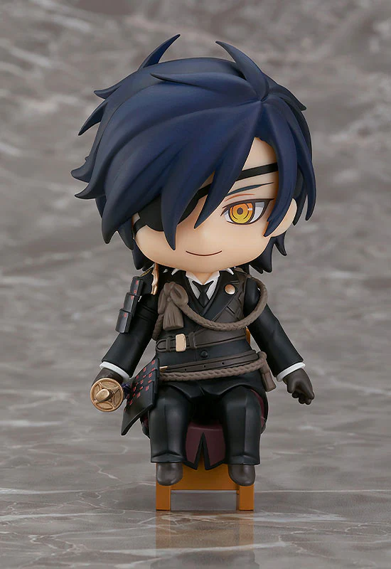 Touken Ranbu - Online - Shokudaikiri Mitsutada - Nendoroid - Nendoroid Swacchao (Orange Rouge) - Image 2