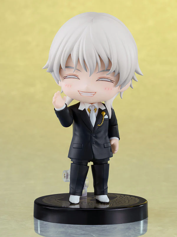 Touken Ranbu Online - Tsurumaru Kuninaga - Nendoroid #2807 - Ceremonial Attire Ver. (Good Smile Company, Orange Rouge) - Image 3