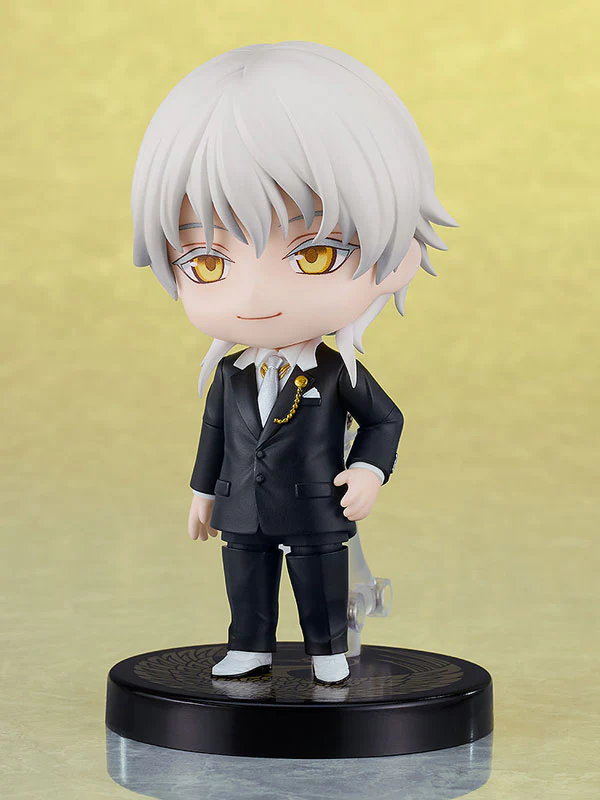 Touken Ranbu Online - Tsurumaru Kuninaga - Nendoroid #2807 - Ceremonial Attire Ver. (Good Smile Company, Orange Rouge) - Image 4