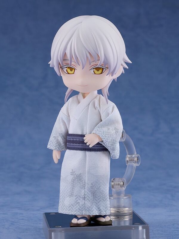 Touken Ranbu Online - Tsurumaru Kuninaga - Nendoroid Doll - Casual Outfit Ver. (Good Smile Company, Orange Rouge) - Image 2