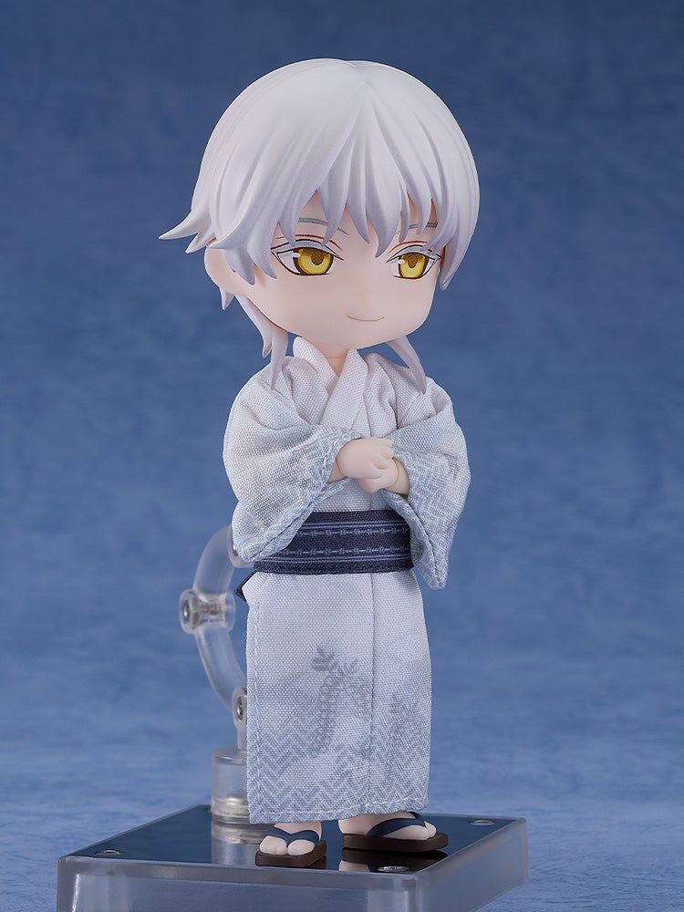 Touken Ranbu Online - Tsurumaru Kuninaga - Nendoroid Doll - Casual Outfit Ver. (Good Smile Company, Orange Rouge) - Image 5