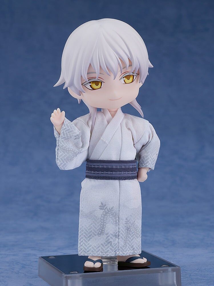 Touken Ranbu Online - Tsurumaru Kuninaga - Nendoroid Doll - Casual Outfit Ver. (Good Smile Company, Orange Rouge) - Image 6