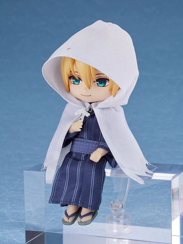 Touken Ranbu Online - Yamanbagiri Kunihiro - Nendoroid Doll - Casual Outfit Ver. (Good Smile Company, Orange Rouge) - Image 5