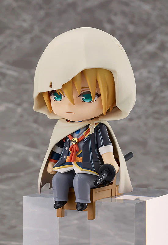 Touken Ranbu - Online - Yamanbagiri Kunihiro - Nendoroid - Nendoroid Swacchao (Orange Rouge) - Image 5