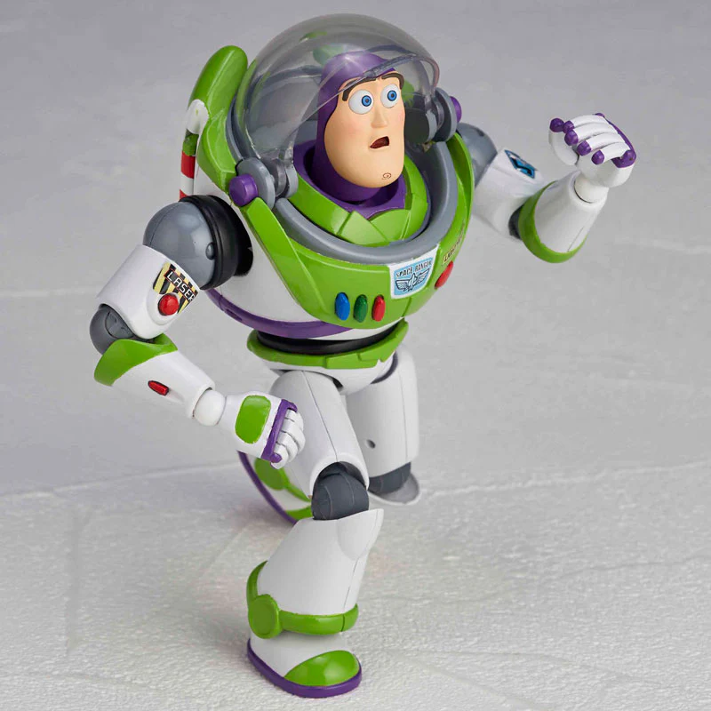 Toy Story - Alien - Buzz Lightyear - Green Army Men - Legacy of Revoltech - Revoltech - Ver. 1.5 - 2024 Re-release (Kaiyodo) - Image 6