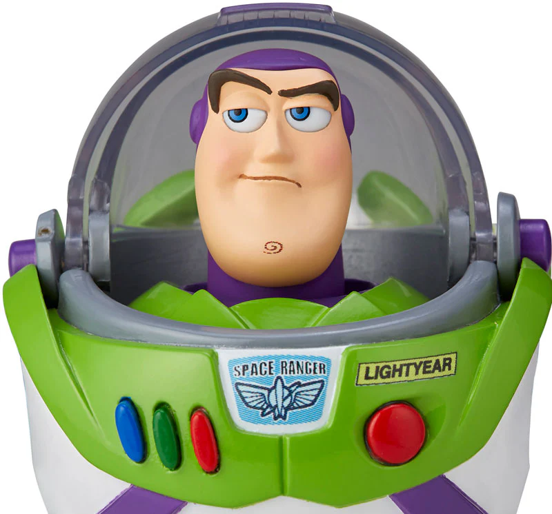 Toy Story - Alien - Buzz Lightyear - Green Army Men - Legacy of Revoltech - Revoltech - Ver. 1.5 - 2024 Re-release (Kaiyodo) - Image 8