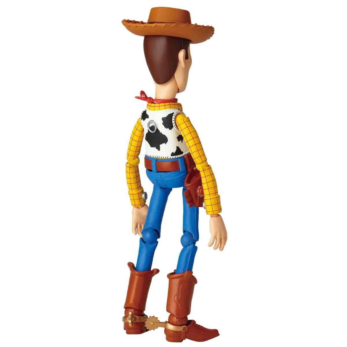 Toy Story - Alien - Lenny - Woody - Legacy of Revoltech - Revoltech KD-061 - Ver. 1.5 - 2023 Re-release (Kaiyodo) - Image 3