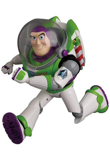 Toy Story - Buzz Lightyear - 1/1 - Ultimate (Medicom Toy) - Image 2