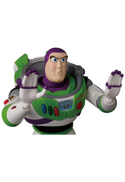 Toy Story - Buzz Lightyear - 1/1 - Ultimate (Medicom Toy) - Image 6