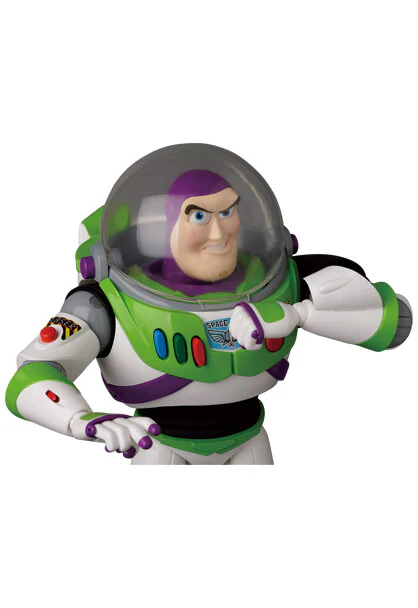 Toy Story - Buzz Lightyear - 1/1 - Ultimate (Medicom Toy) - Image 7