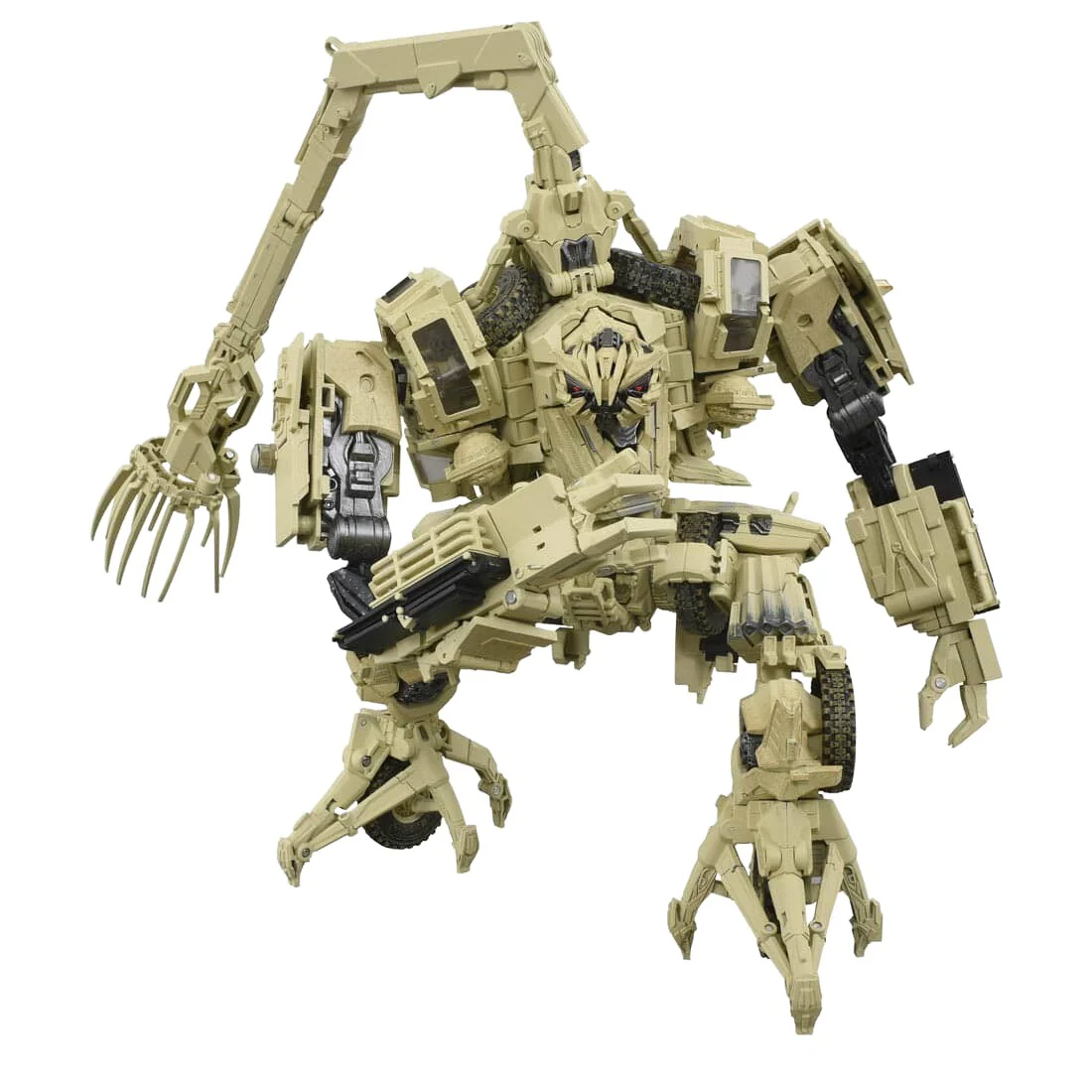Transformers (2007) - Bonecrusher - The Transformers: Masterpiece (MPM-14) (Takara Tomy)