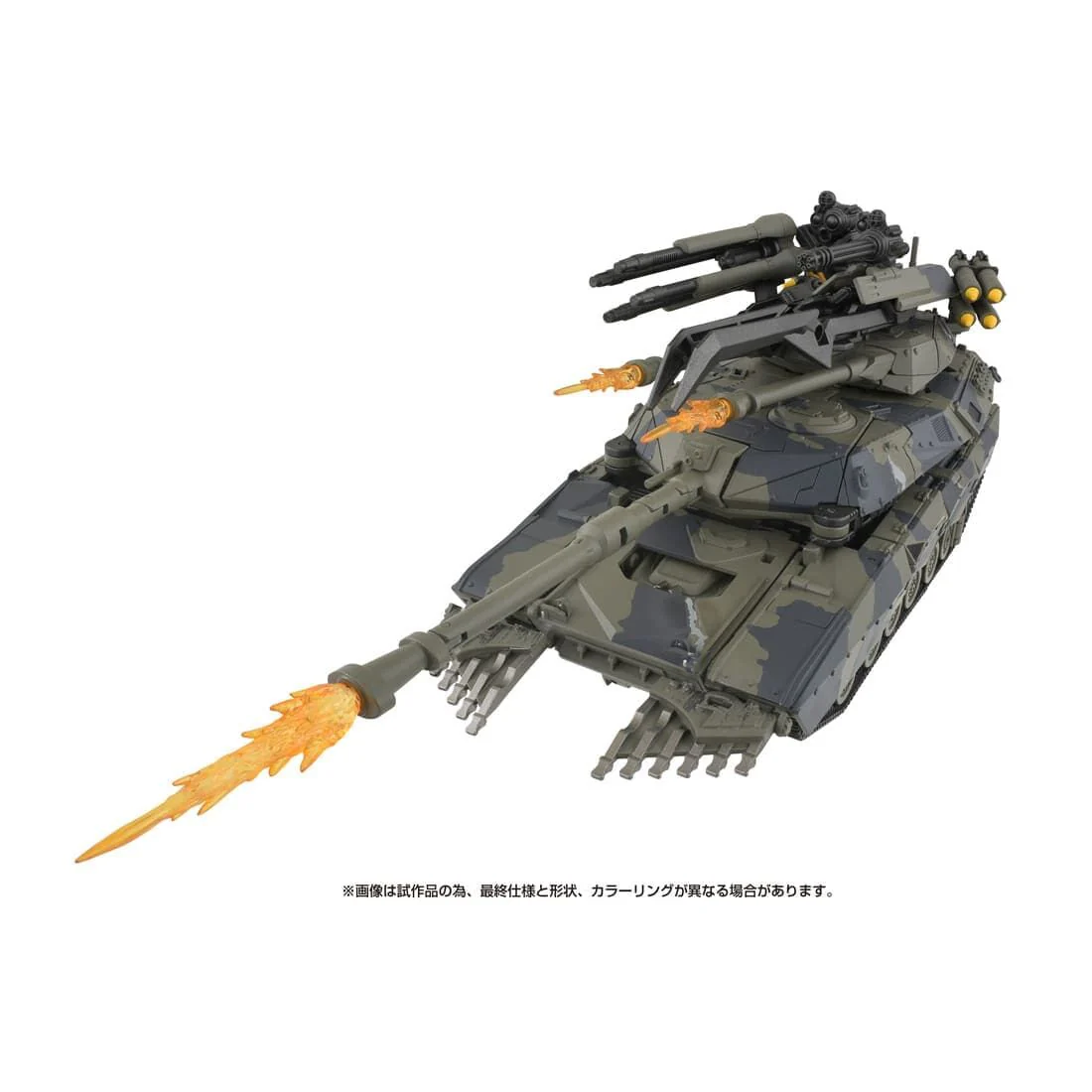 Transformers (2007) - Brawl - The Transformers: Masterpiece (MPM-15) (Takara Tomy) - Image 8