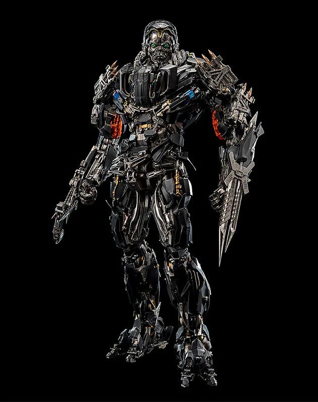 Transformers: Age of Extinction - DLX Lockdown (Threezero) - Image 3