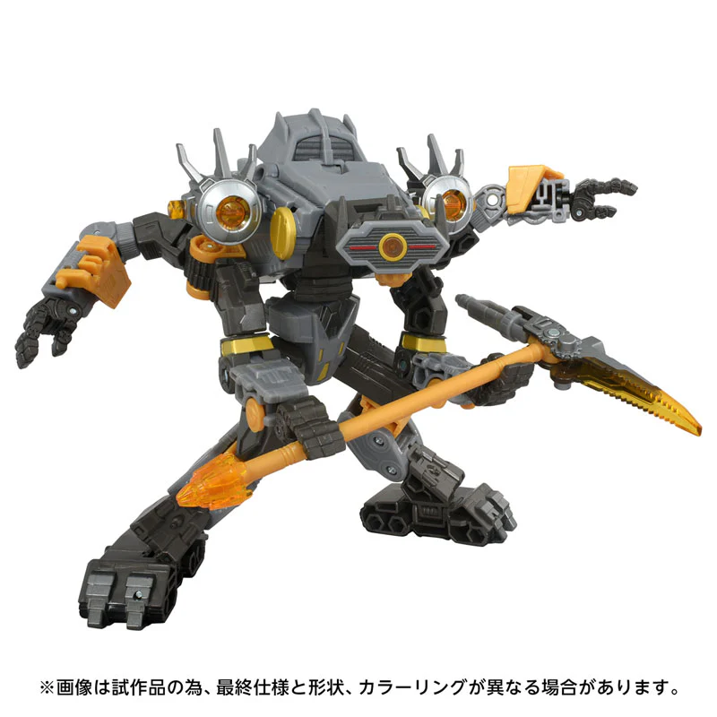 Transformers - Amalgamous Prime - Transformers Age of the Primes (AOTP-29) - Voyager Class (Hasbro, Takara Tomy) - Image 3