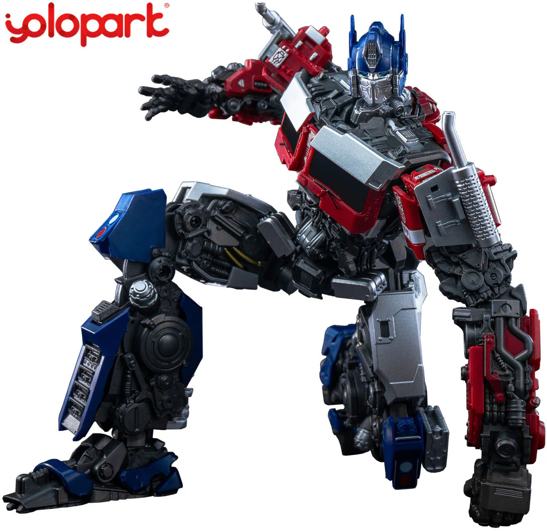 Transformers - Beast Awakening - 02 Optimus Prime (Doyusha) - Image 3