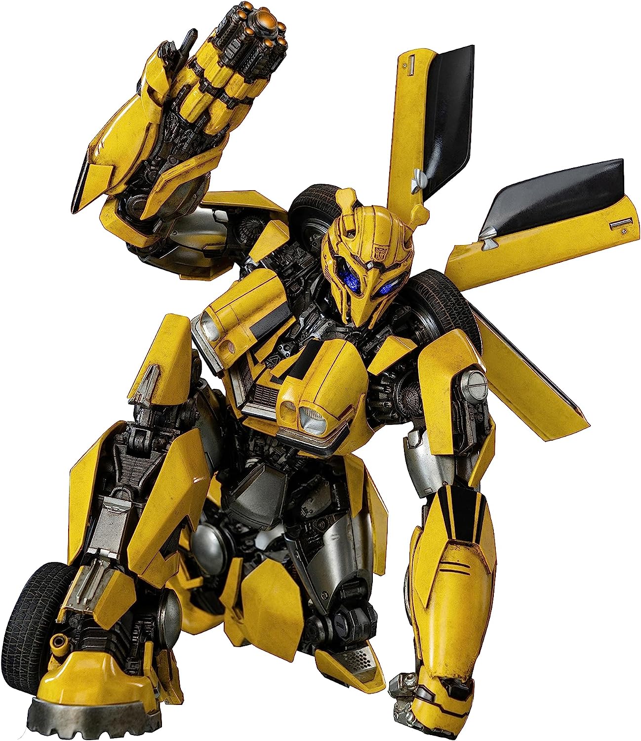 Transformers - Beast Awakening - DLX - Bumblebee (Threezero) - Image 3