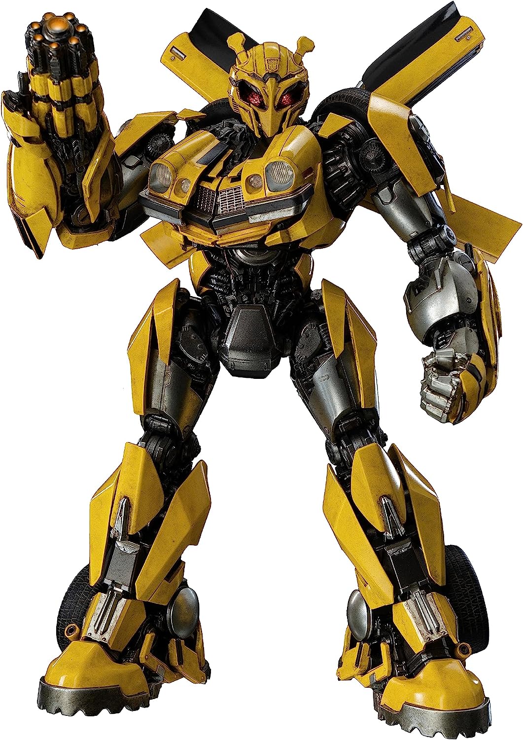 Transformers - Beast Awakening - DLX - Bumblebee (Threezero) - Image 6