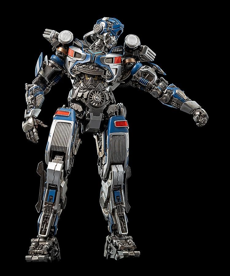 Transformers - Beast - Awakening - DLX - Mirage (Threezero) - Image 3