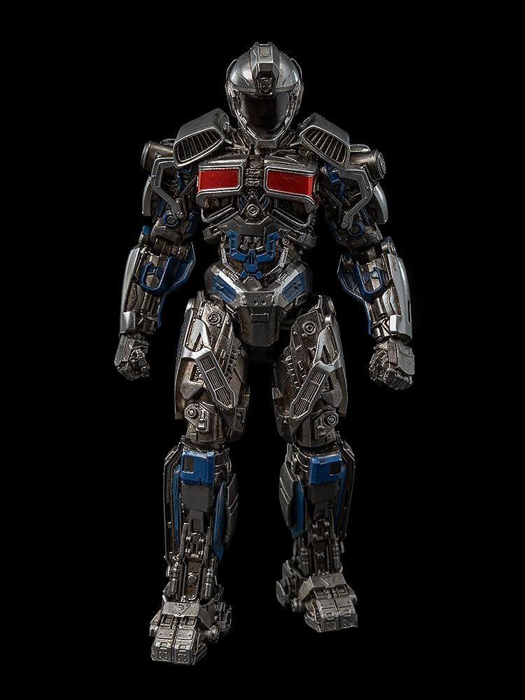 Transformers - Beast - Awakening - DLX - Mirage (Threezero) - Image 4