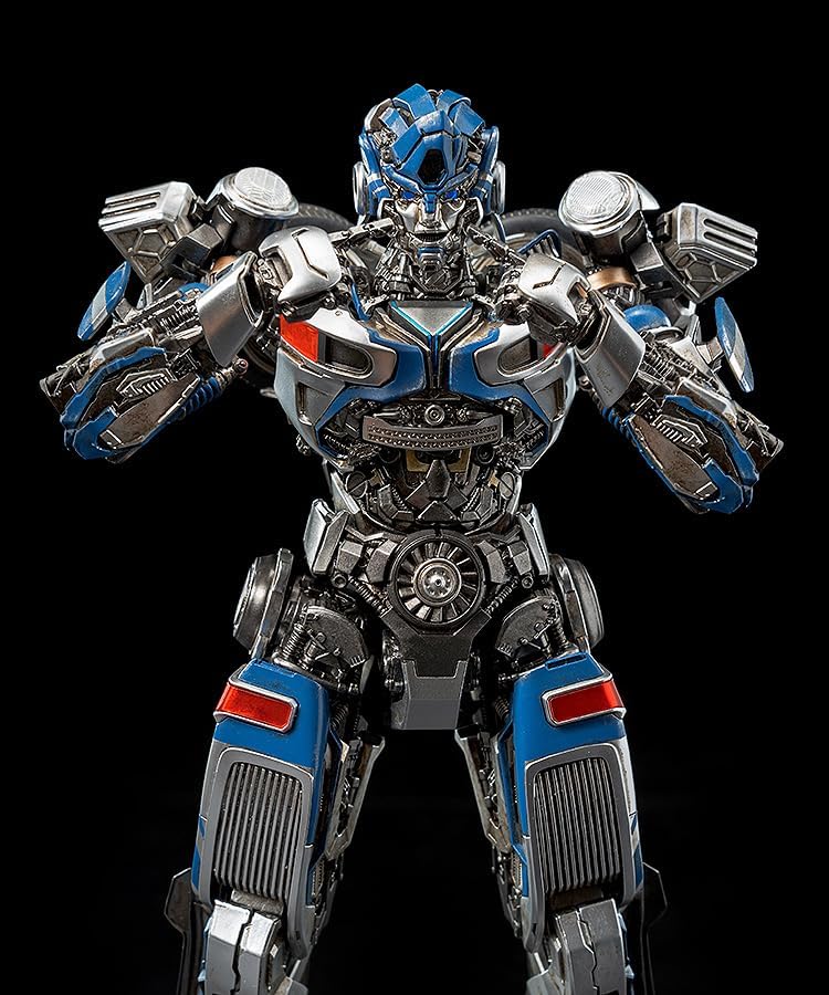 Transformers - Beast - Awakening - DLX - Mirage (Threezero) - Image 5