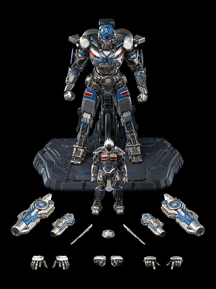 Transformers - Beast - Awakening - DLX - Mirage (Threezero) - Image 6
