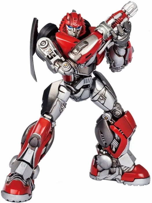 Transformers - Bumblebee - Cliffjumper (Doyusha)