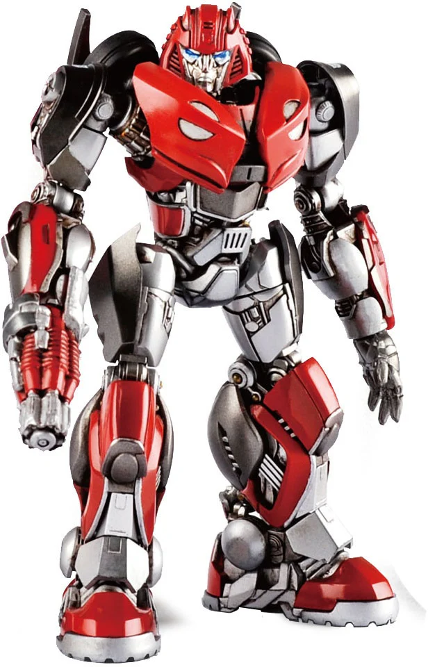 Transformers - Bumblebee - Cliffjumper (Doyusha) - Image 3