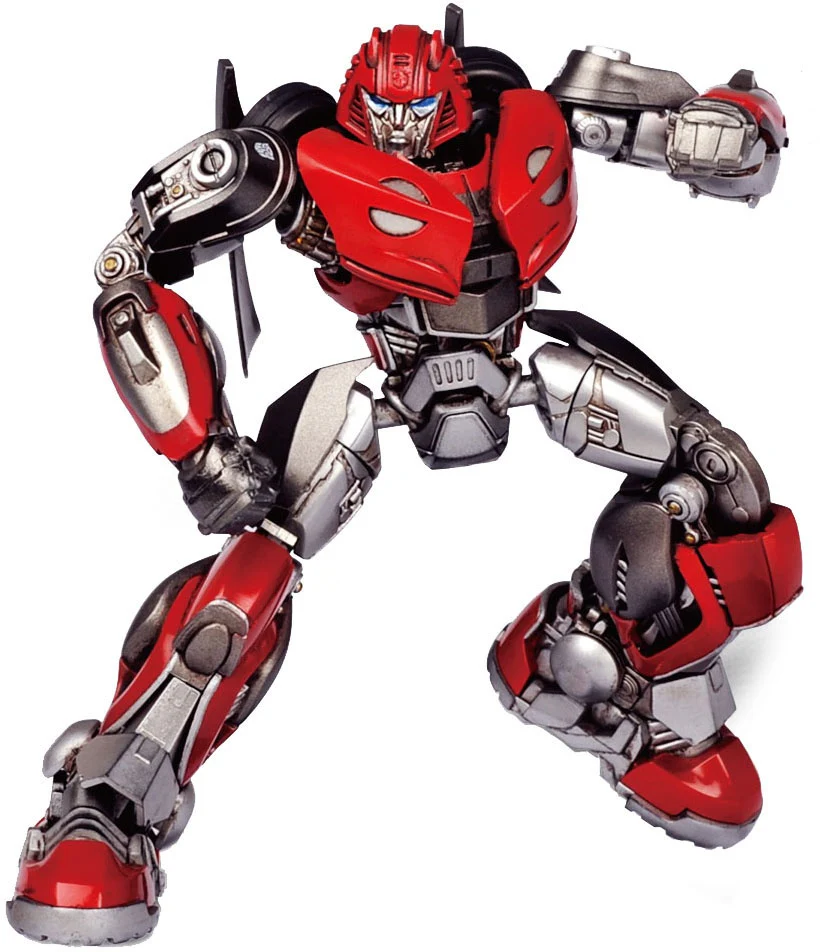 Transformers - Bumblebee - Cliffjumper (Doyusha) - Image 4
