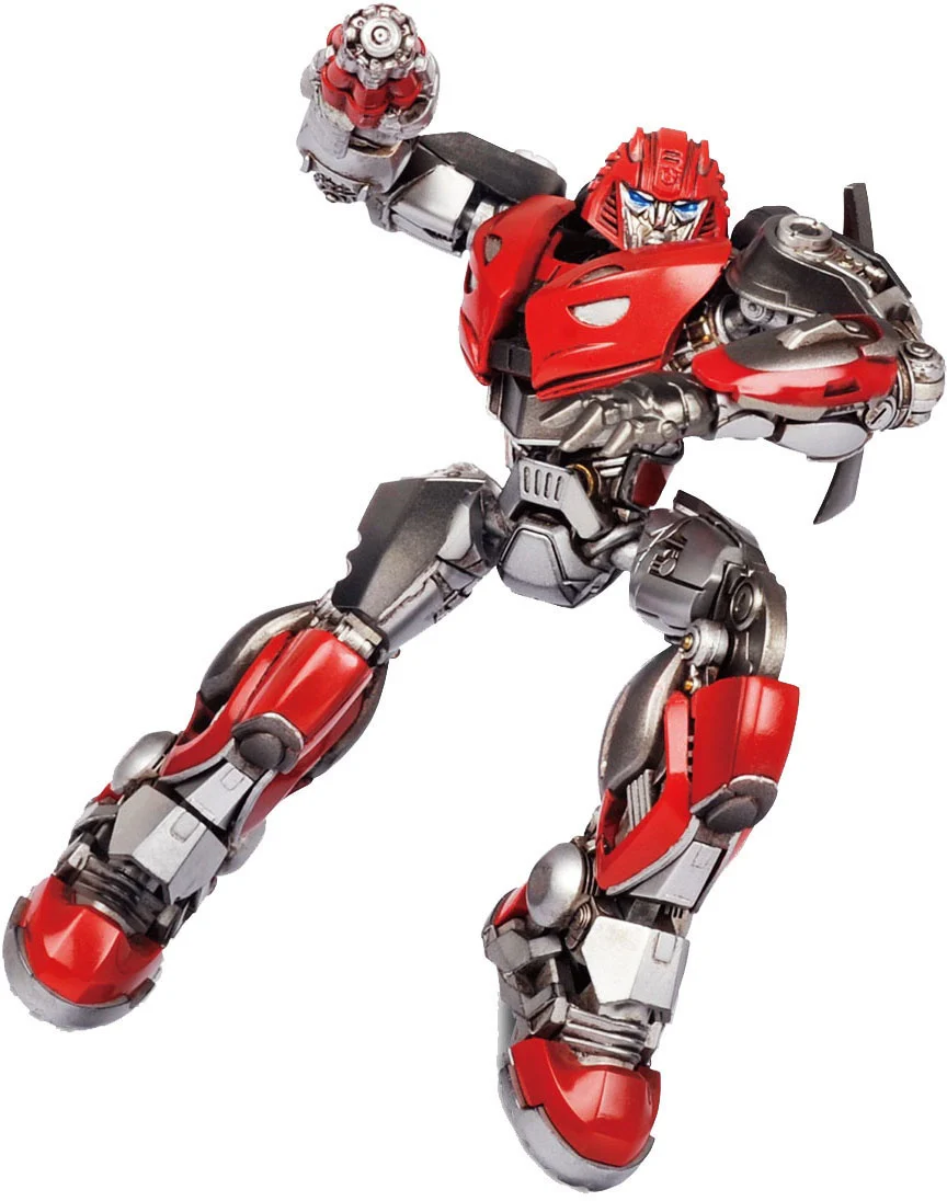 Transformers - Bumblebee - Cliffjumper (Doyusha) - Image 5