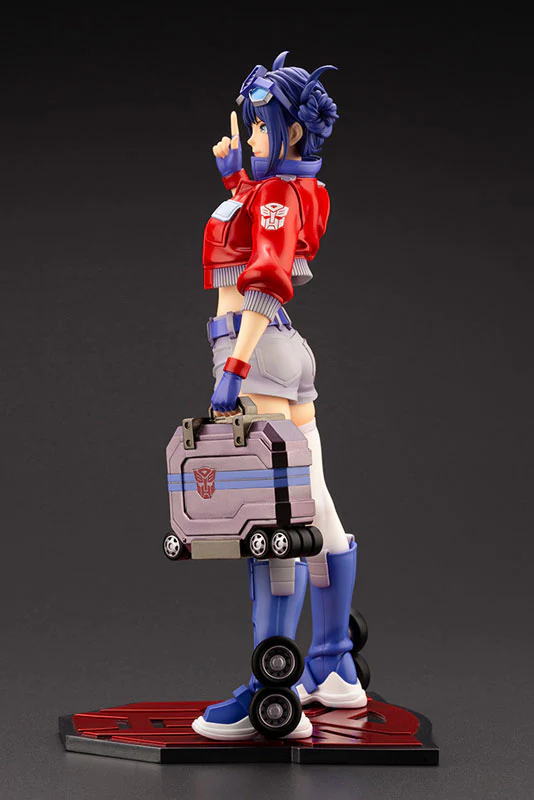 Transformers - Convoy - Bishoujo Statue - 1/7 (Kotobukiya) - Image 3