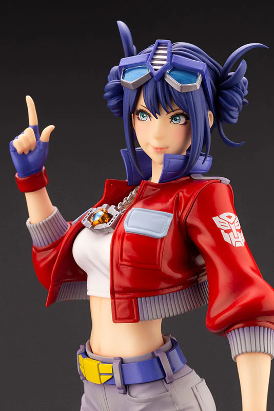 Transformers - Convoy - Bishoujo Statue - 1/7 (Kotobukiya) - Image 6